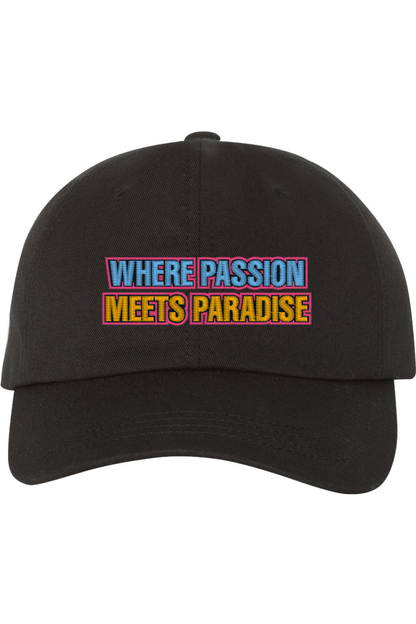 Summer Madness HC Embroidered Dad Hat Signature Lacrosse
