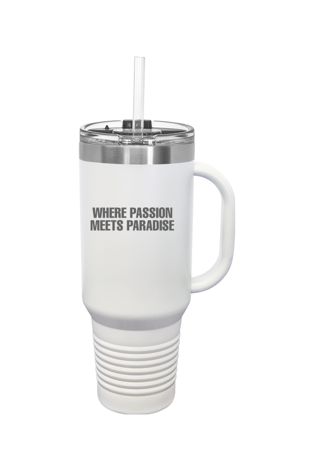 Summer Madness HC Insulated Travel Mug Signature Lacrosse