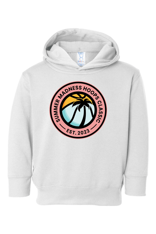 Summer Madness HC Toddler Fleece Hoodie Signature Lacrosse