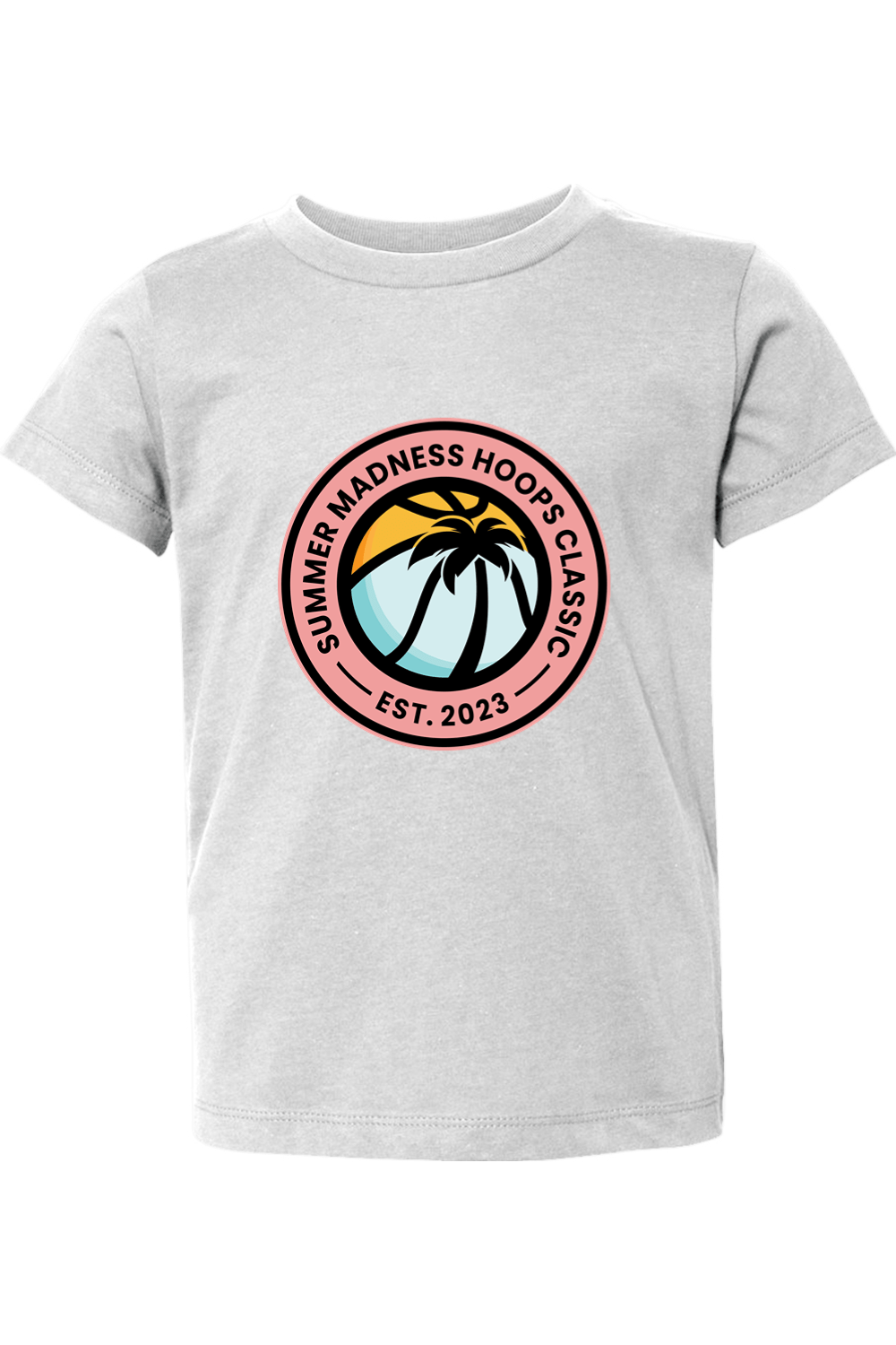 Summer Madness HC Toddler T-Shirt Signature Lacrosse