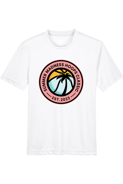 Summer Madness HC Youth Athletic T-Shirt Signature Lacrosse