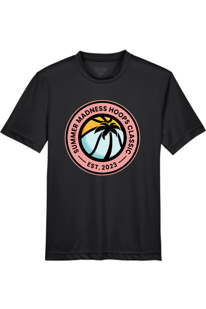 Summer Madness HC Youth Athletic T-Shirt Signature Lacrosse