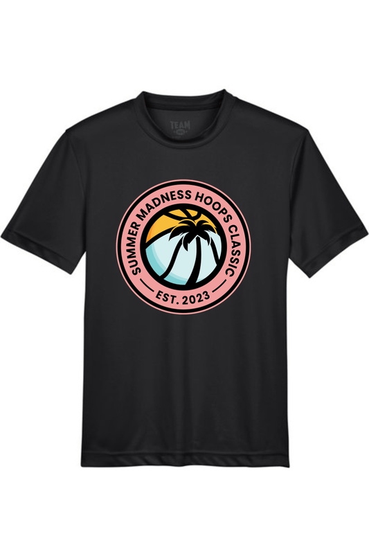Summer Madness HC Youth Athletic T-Shirt Signature Lacrosse