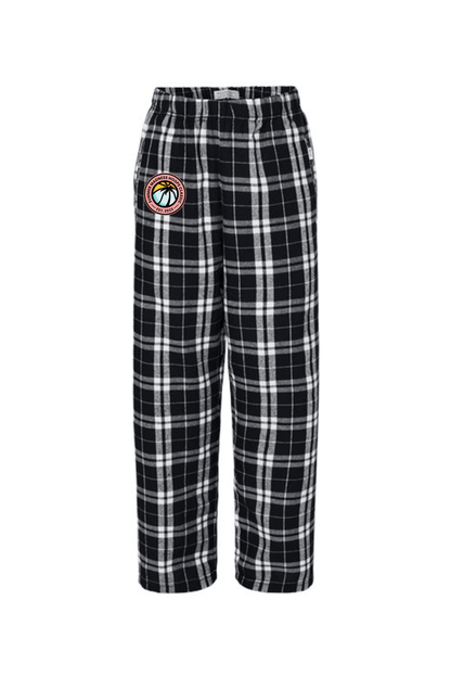 Summer Madness HC Youth Flannel Pants Signature Lacrosse