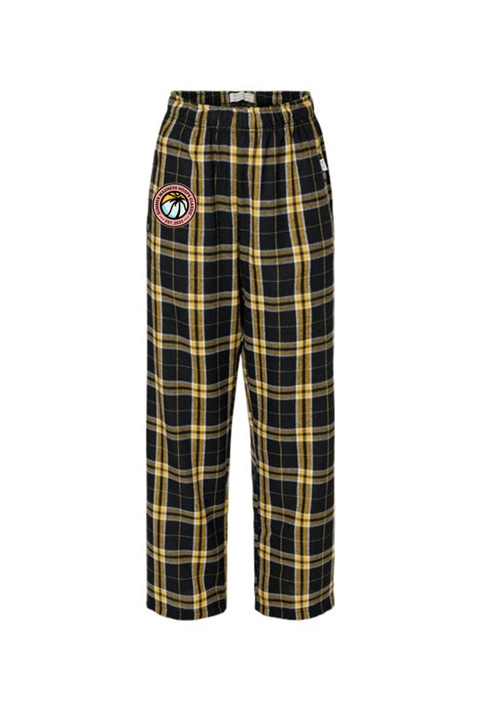 Summer Madness HC Youth Flannel Pants Signature Lacrosse
