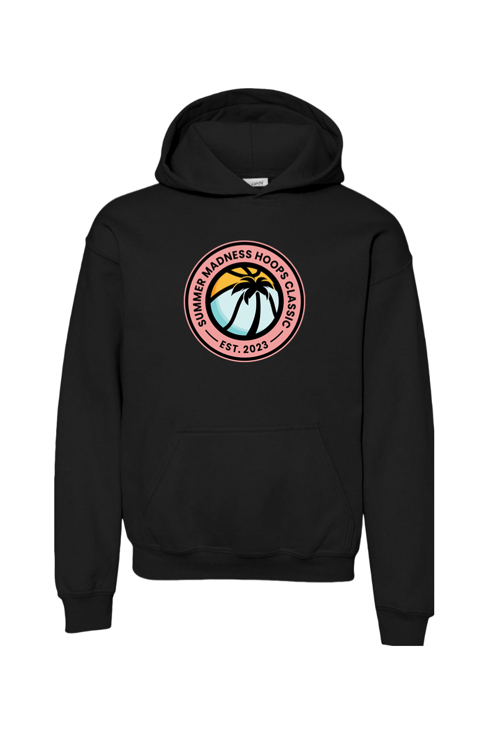 Summer Madness HC Youth Hoodie Signature Lacrosse