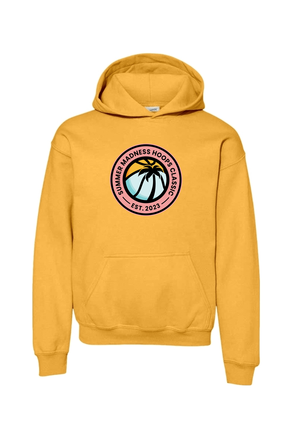 Summer Madness HC Youth Hoodie Signature Lacrosse