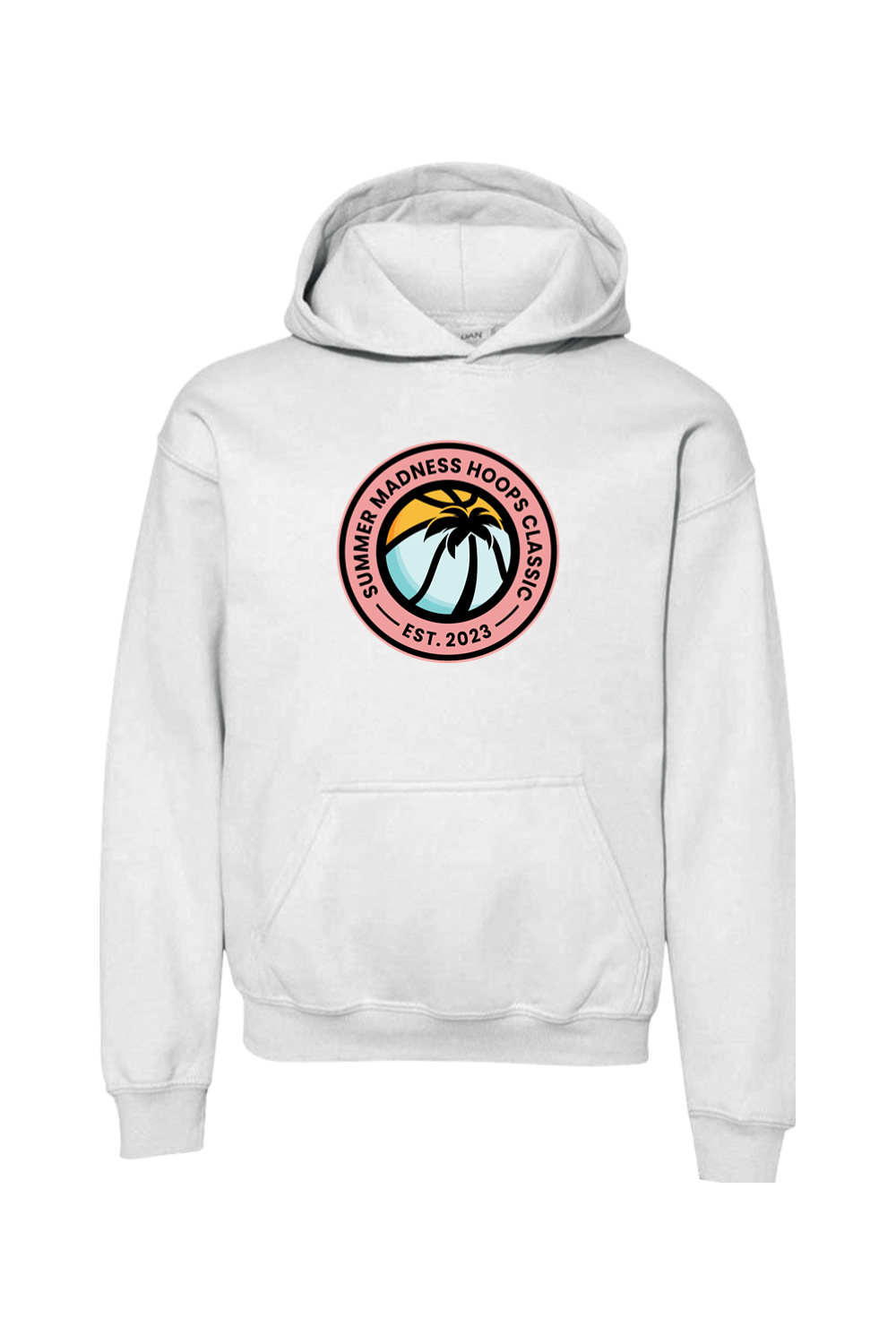 Summer Madness HC Youth Hoodie Signature Lacrosse