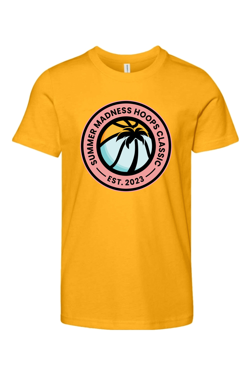 Summer Madness HC Youth Lifestyle T-Shirt Signature Lacrosse