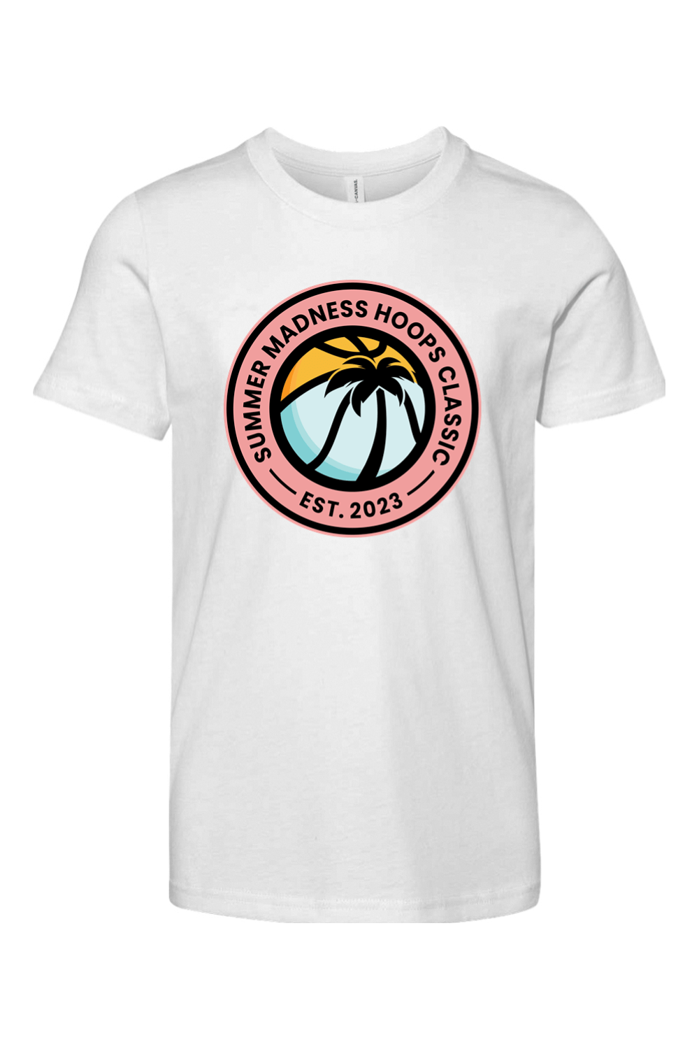 Summer Madness HC Youth Lifestyle T-Shirt Signature Lacrosse