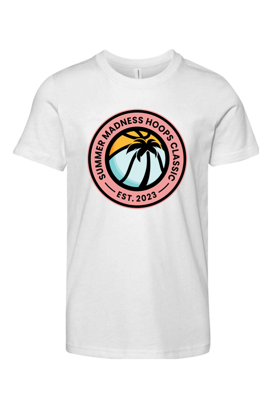 Summer Madness HC Youth Lifestyle T-Shirt Signature Lacrosse