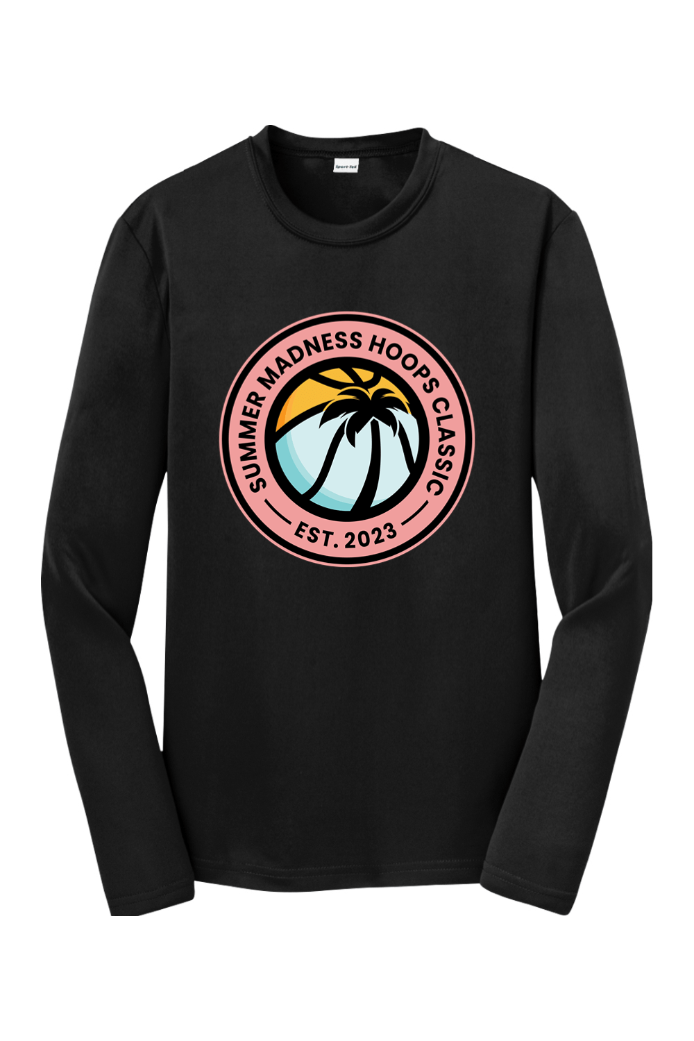 Summer Madness HC Youth Long Sleeve T-Shirt Signature Lacrosse