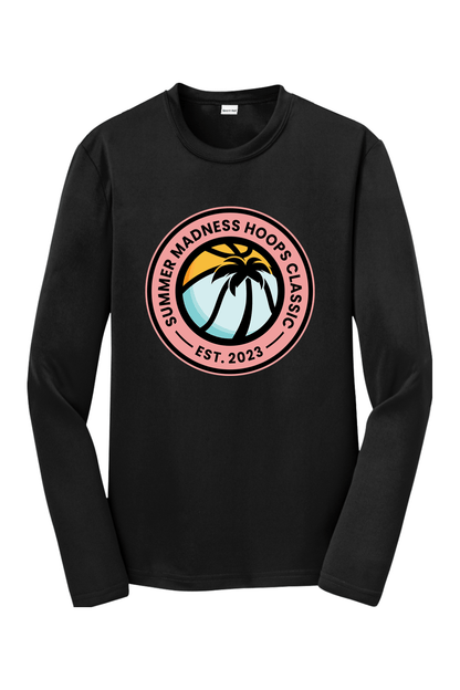 Summer Madness HC Youth Long Sleeve T-Shirt Signature Lacrosse