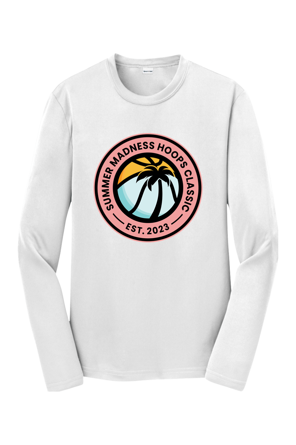 Summer Madness HC Youth Long Sleeve T-Shirt Signature Lacrosse