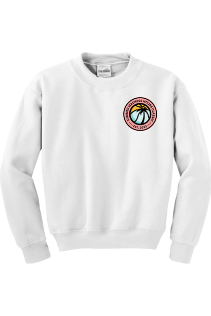 Summer Madness HC Youth Sweatshirt Signature Lacrosse