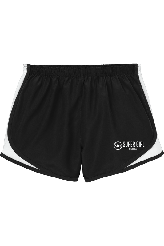 Super Girl Adult Athletic Women's Shorts Signature Lacrosse