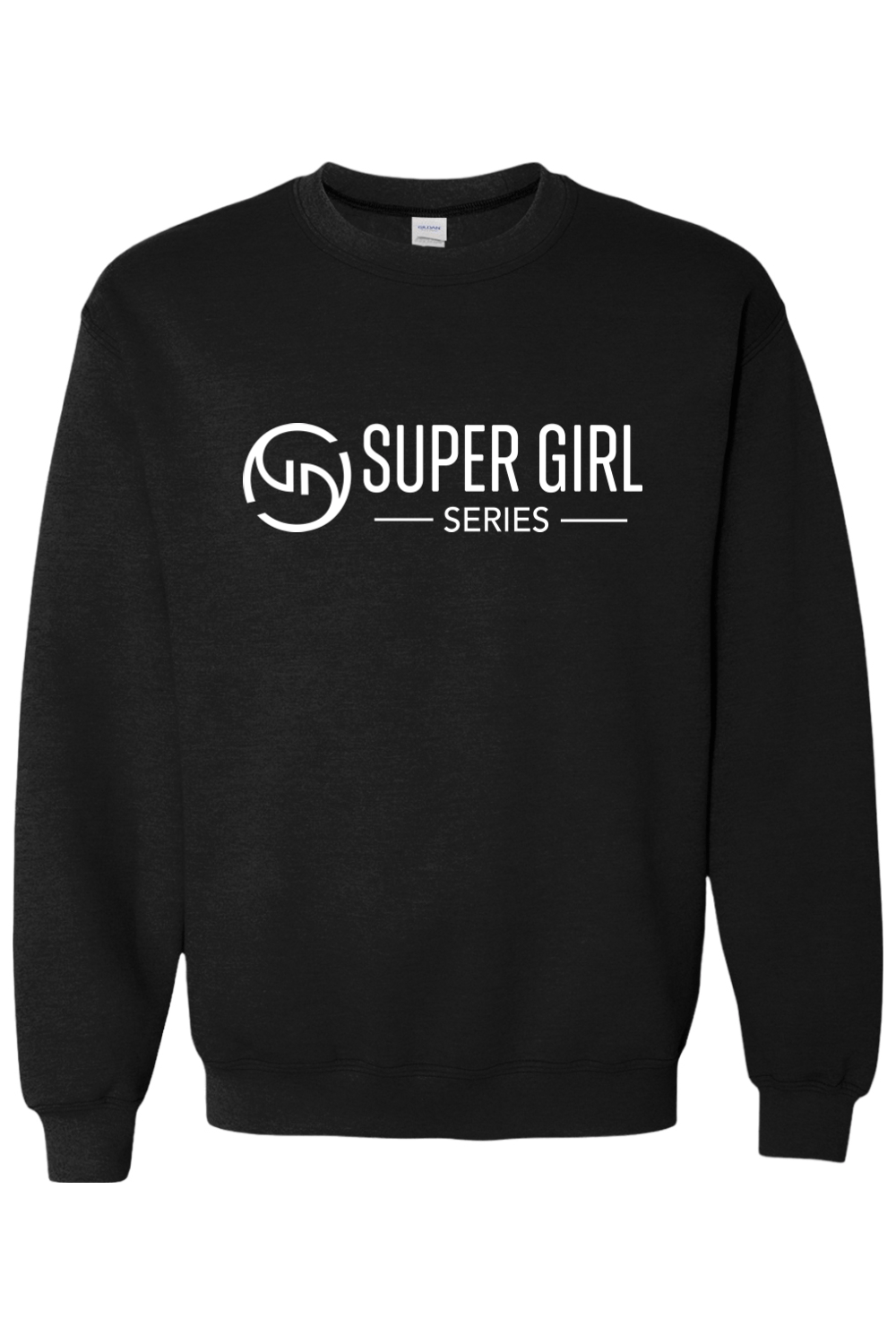 Super Girl Adult Heavyweight Sweatshirt Signature Lacrosse