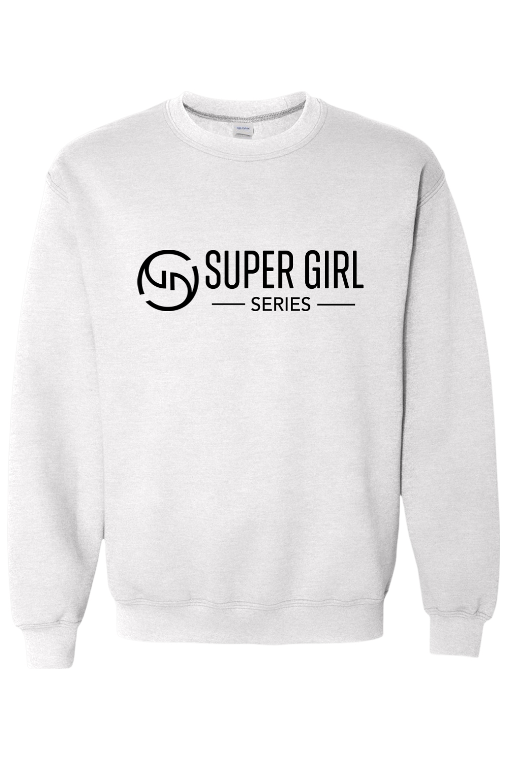 Super Girl Adult Heavyweight Sweatshirt Signature Lacrosse