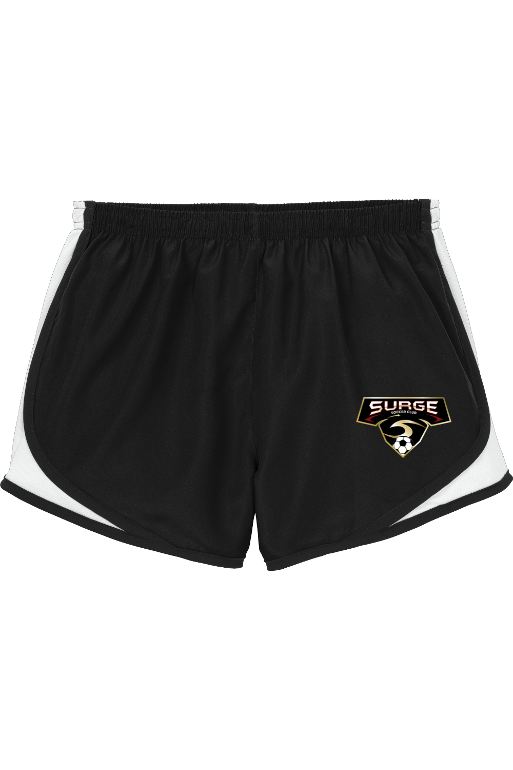 Surge Soccer Adult Athletic Women's Shorts Signature Lacrosse
