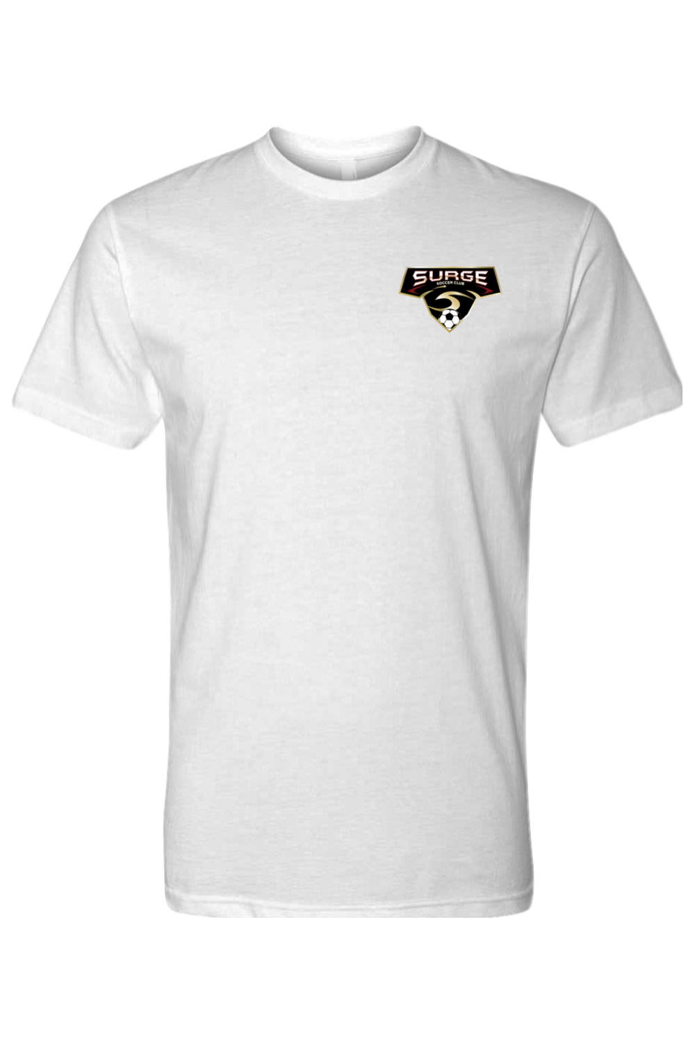 Surge Soccer Adult Men's T-Shirt Signature Lacrosse
