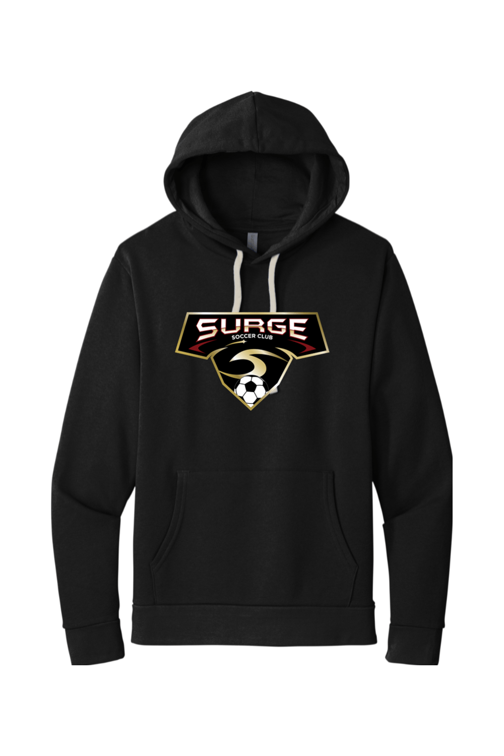 Surge Soccer Adult Premium Lightweight Hoodie Signature Lacrosse