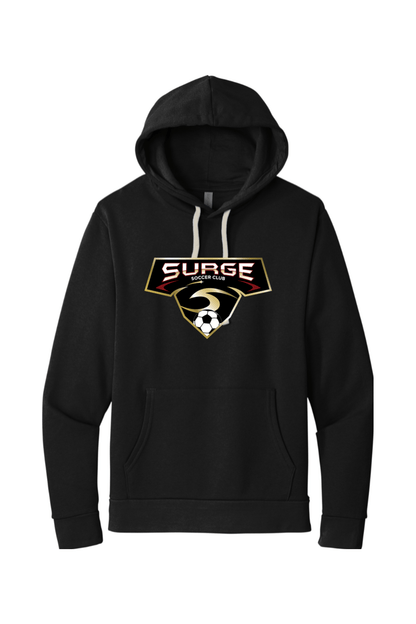 Surge Soccer Adult Premium Lightweight Hoodie Signature Lacrosse