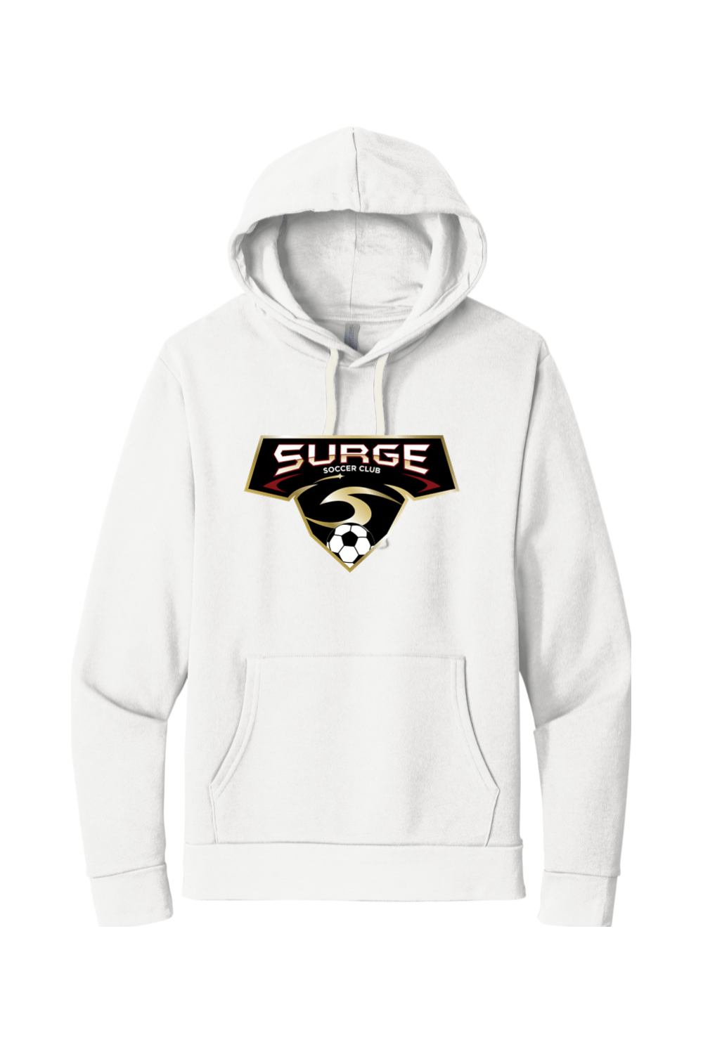 Surge Soccer Adult Premium Lightweight Hoodie Signature Lacrosse