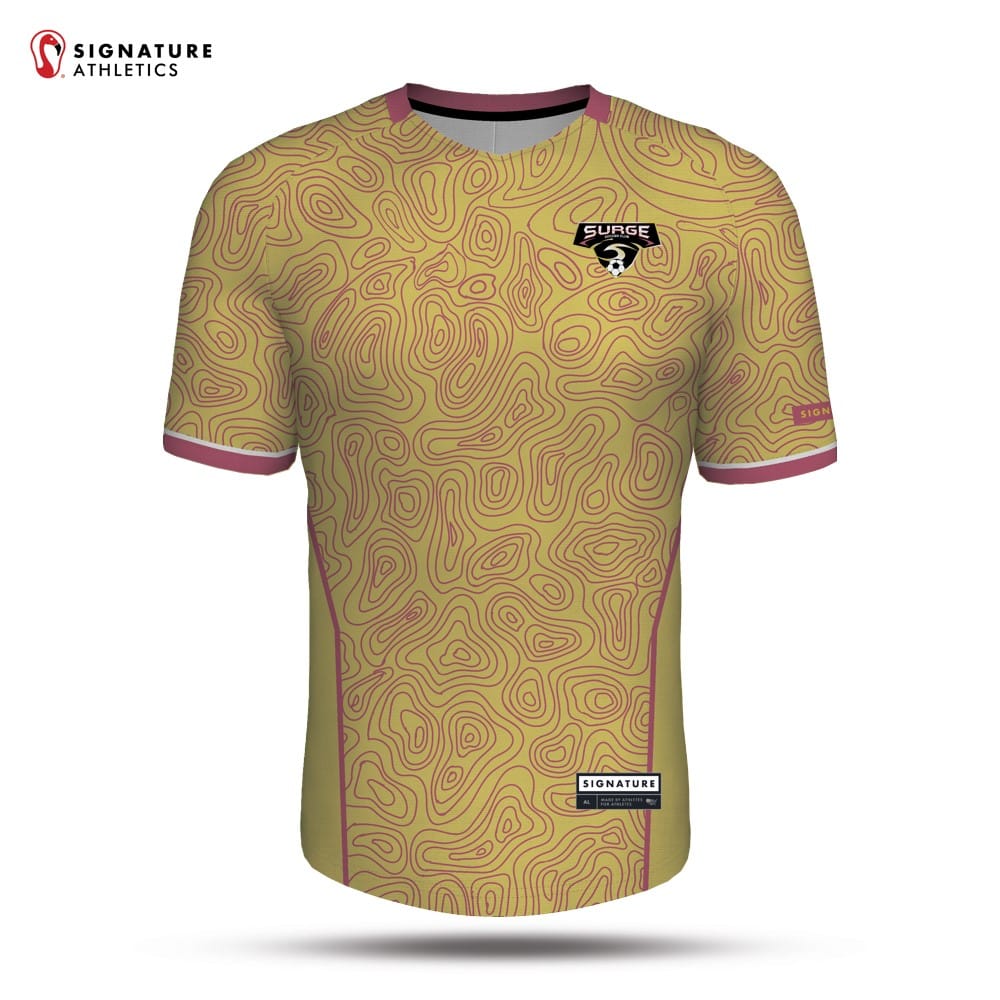 Surge Soccer Men's 5 Piece Package Signature Lacrosse