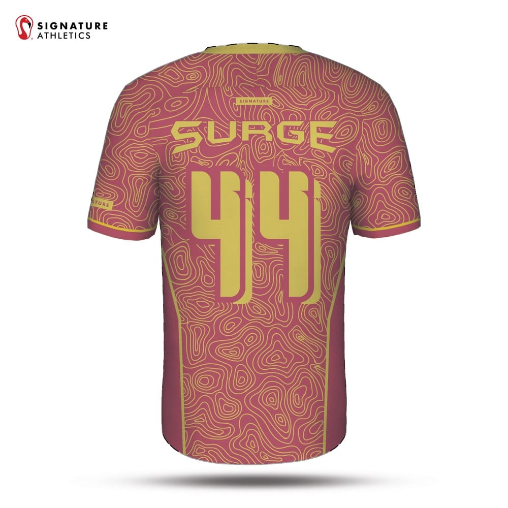 Surge Soccer Men's 5 Piece Package Signature Lacrosse