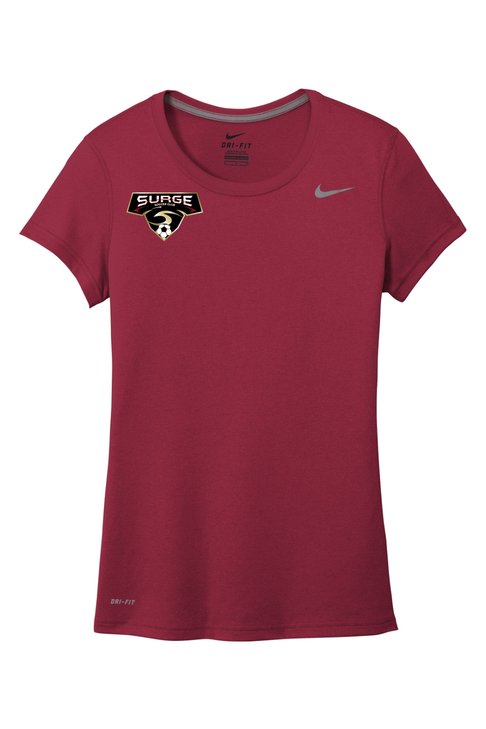 Surge Soccer Nike Women's Team rLegend Tee Signature Lacrosse