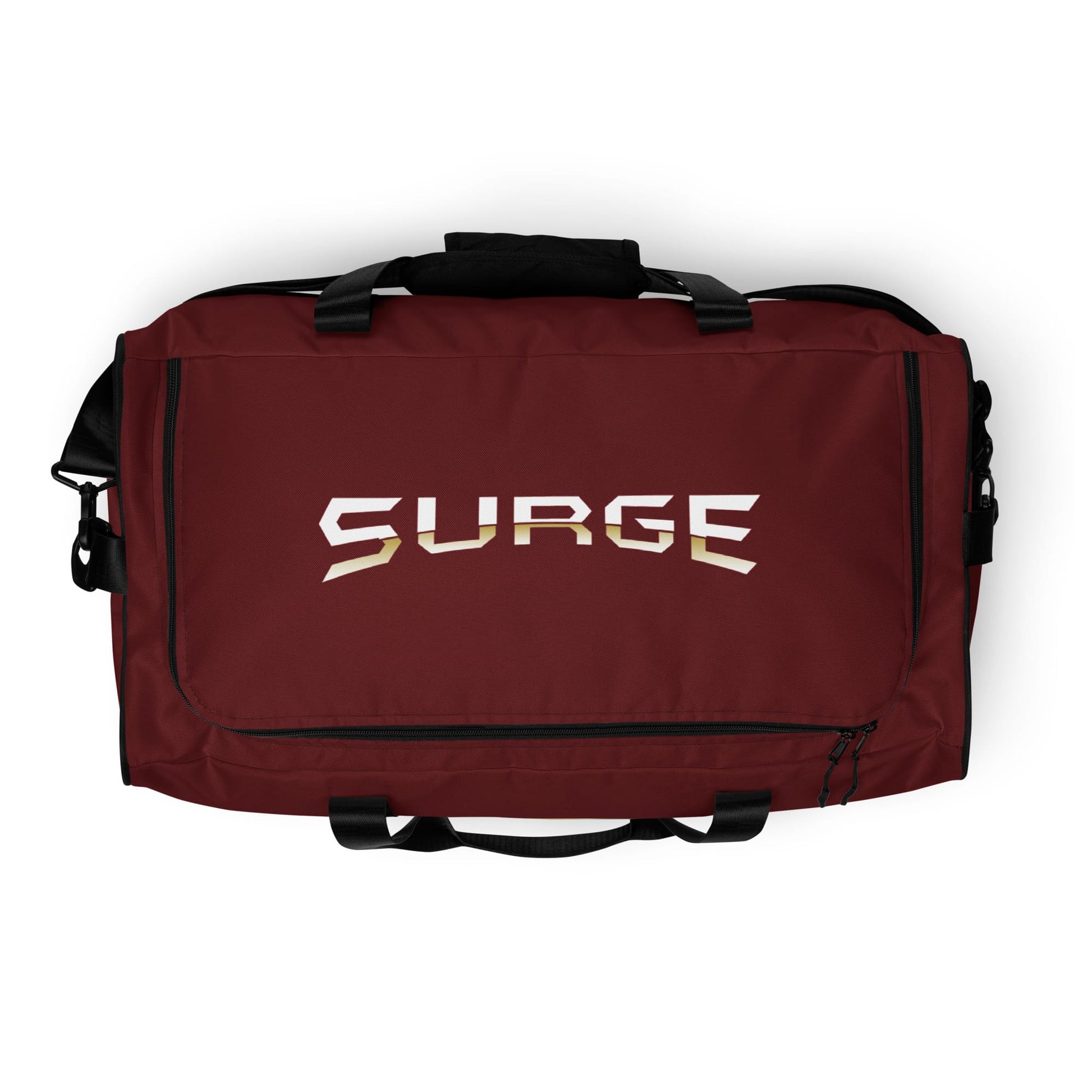 Surge Soccer Sideline Duffel Bag Signature Lacrosse