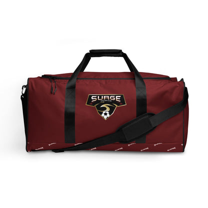 Surge Soccer Sideline Duffel Bag Signature Lacrosse