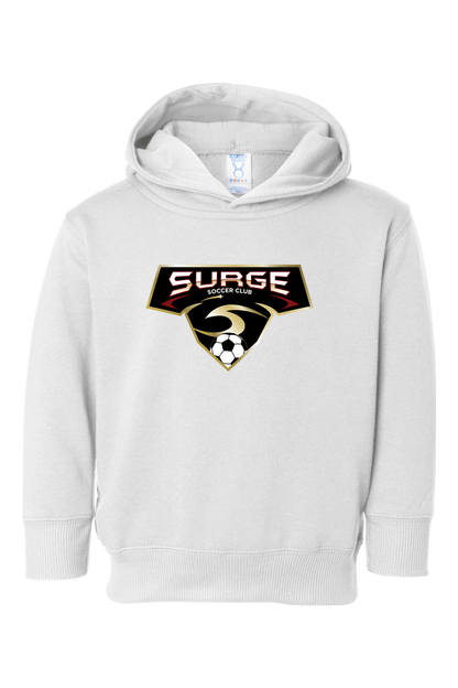 Surge Soccer Toddler Fleece Hoodie Signature Lacrosse