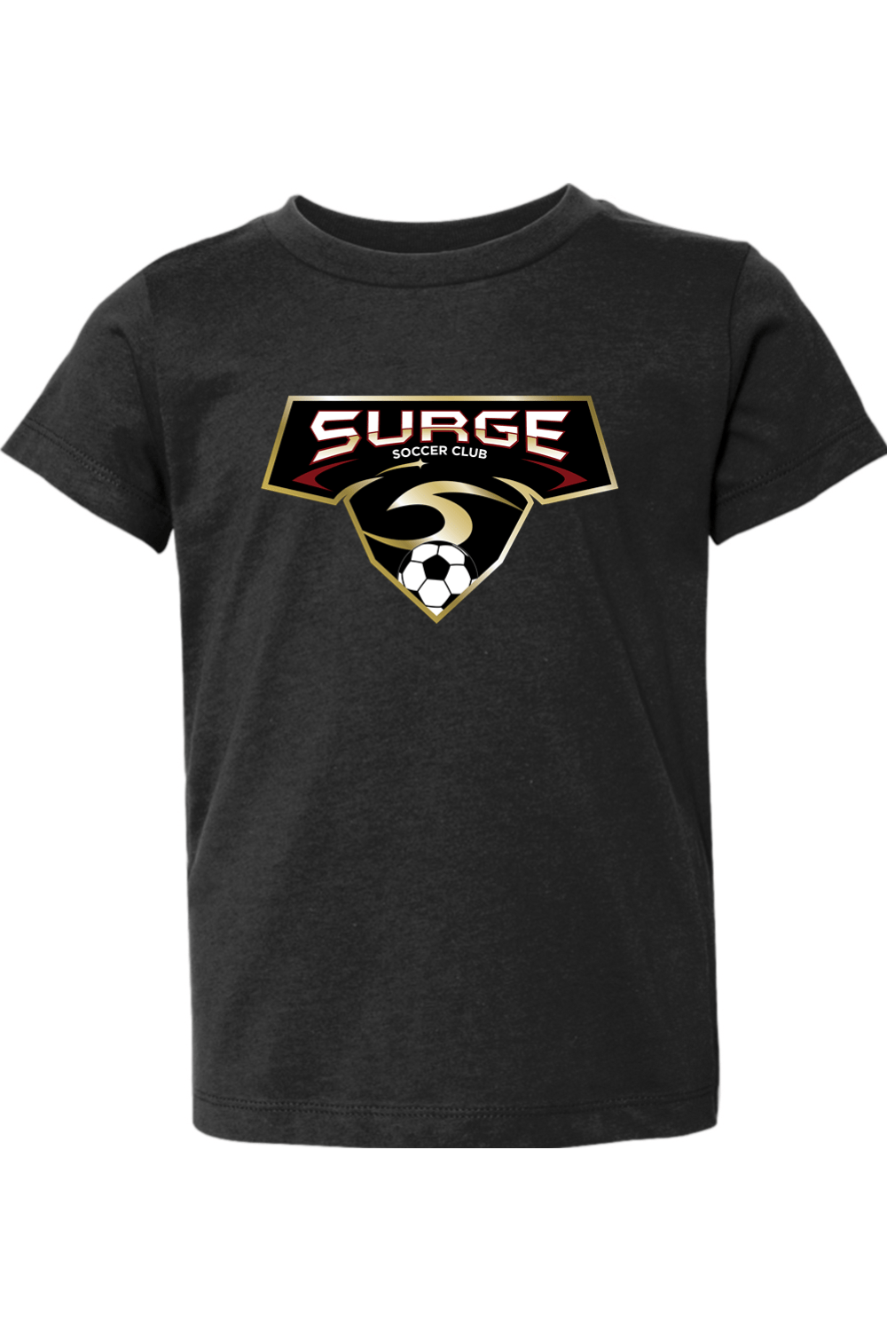 Surge Soccer Toddler T-Shirt Signature Lacrosse
