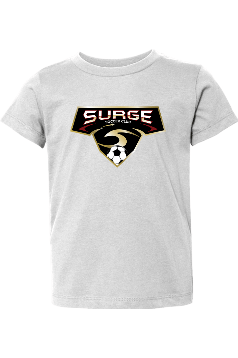 Surge Soccer Toddler T-Shirt Signature Lacrosse