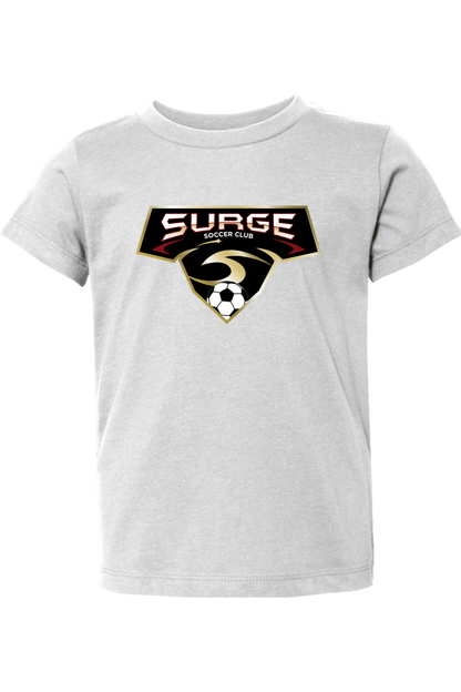 Surge Soccer Toddler T-Shirt Signature Lacrosse