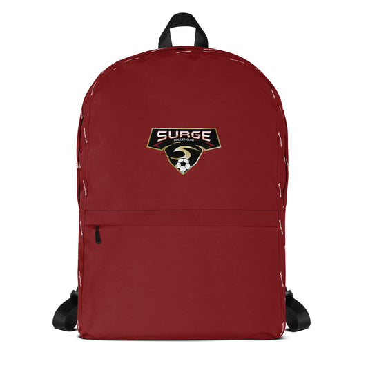 Surge Soccer Travel Backpack Signature Lacrosse