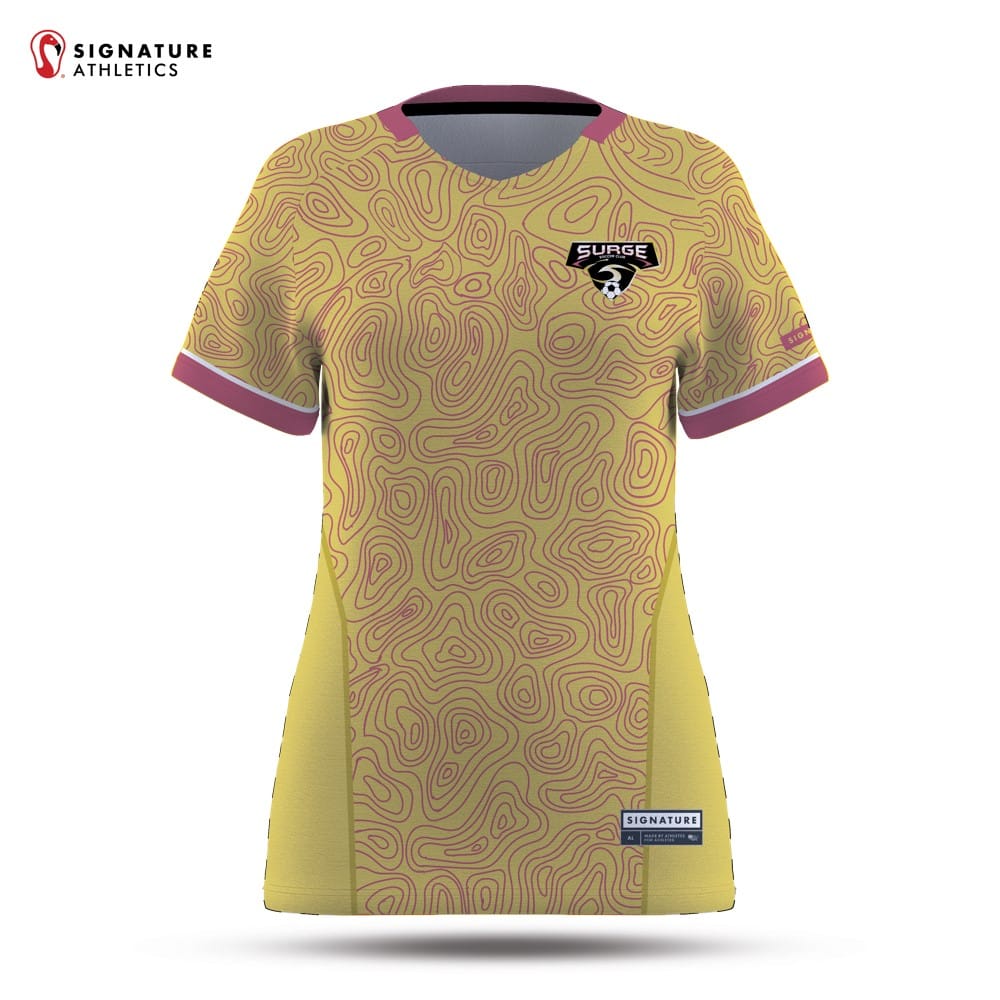 Surge Soccer Women's 5 Piece Package Signature Lacrosse