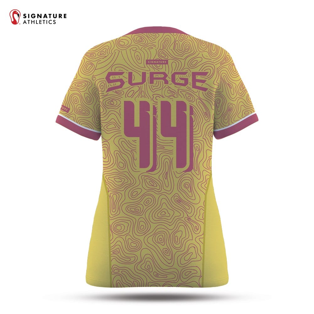 Surge Soccer Women's 5 Piece Package Signature Lacrosse