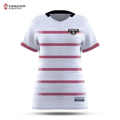 Surge Soccer Women's 5 Piece Player Package Signature Lacrosse