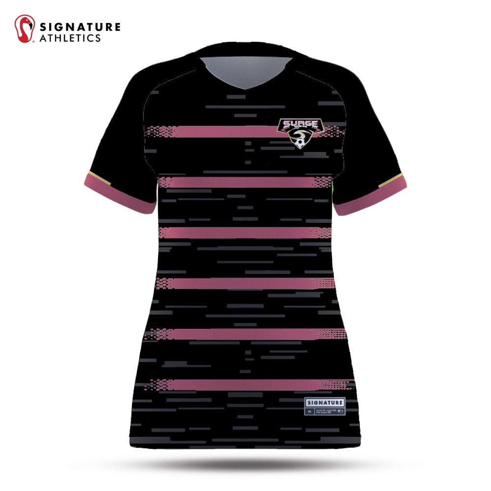 Surge Soccer Women's 5 Piece Player Package Signature Lacrosse