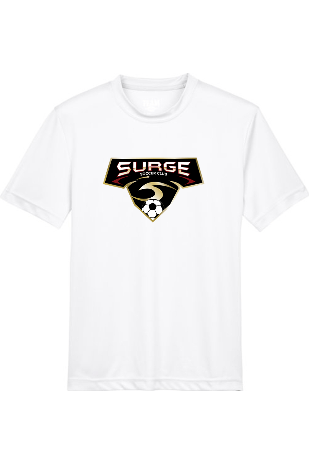Surge Soccer Youth Athletic T-Shirt Signature Lacrosse