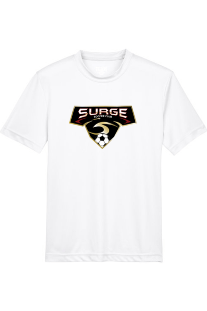 Surge Soccer Youth Athletic T-Shirt Signature Lacrosse