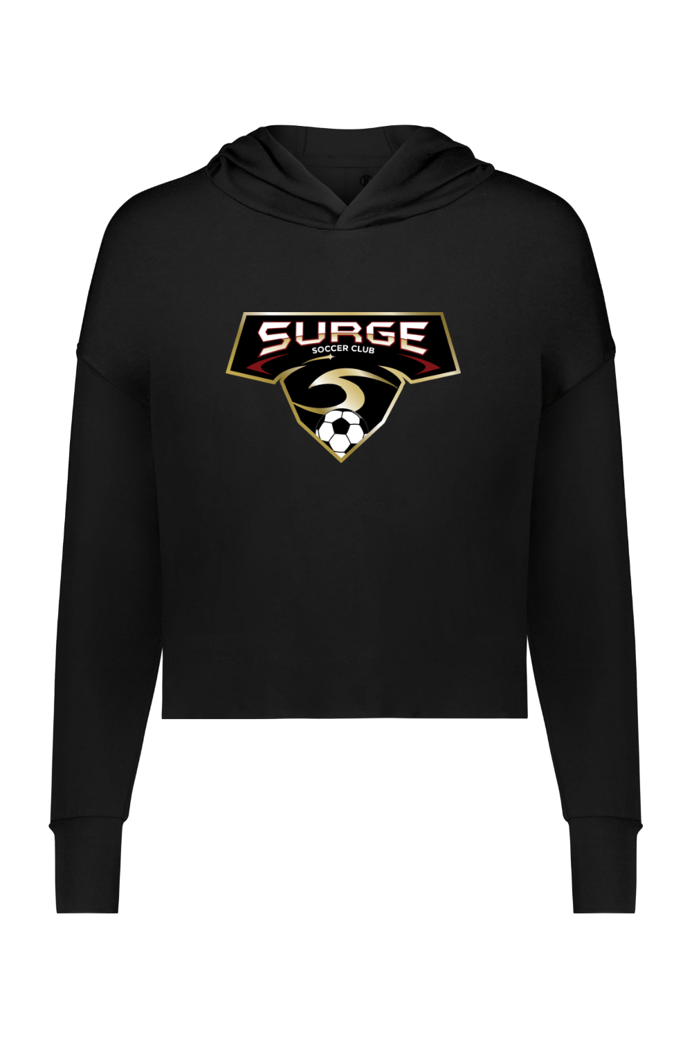 Surge Soccer Youth Girl's Effortless Hoodie Signature Lacrosse