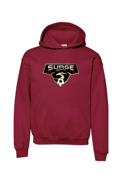 Surge Soccer Youth Hoodie Signature Lacrosse