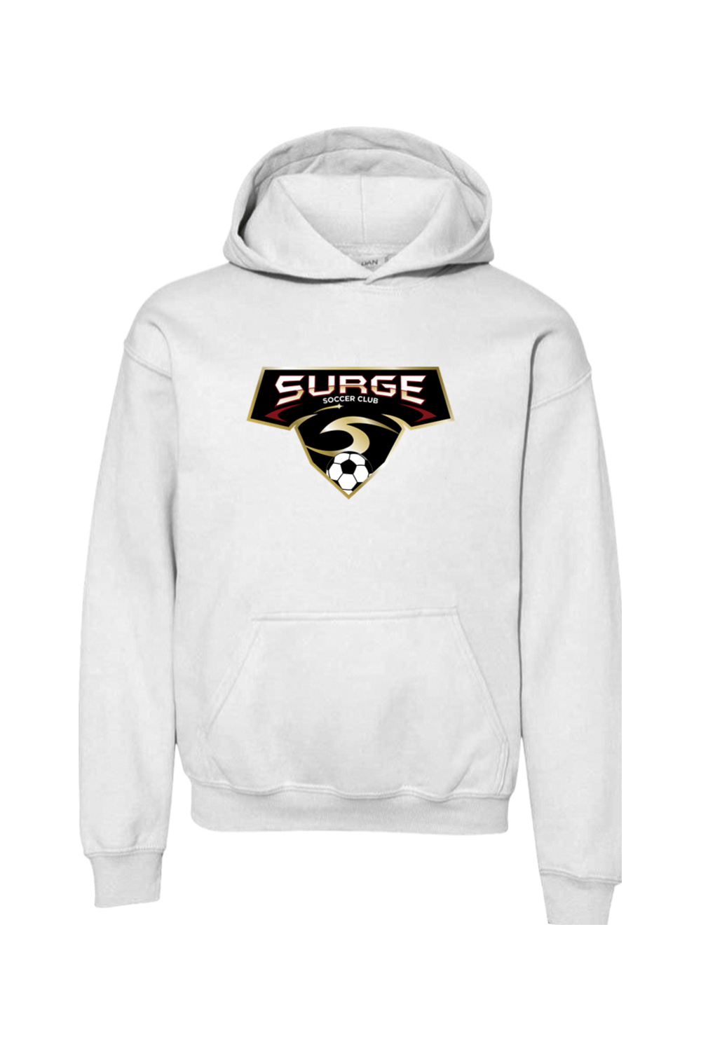 Surge Soccer Youth Hoodie Signature Lacrosse