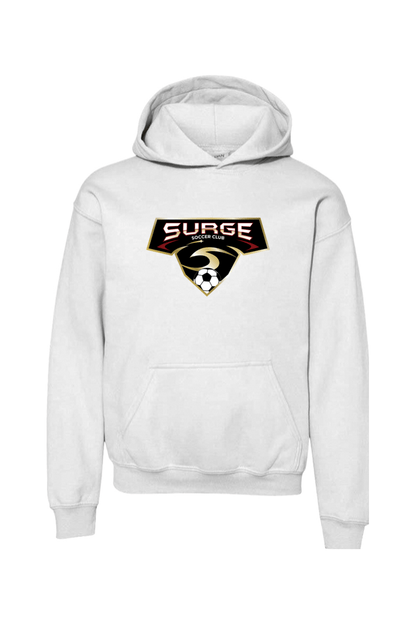 Surge Soccer Youth Hoodie Signature Lacrosse