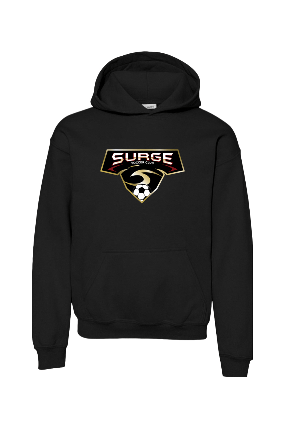 Surge Soccer Youth Hoodie Signature Lacrosse