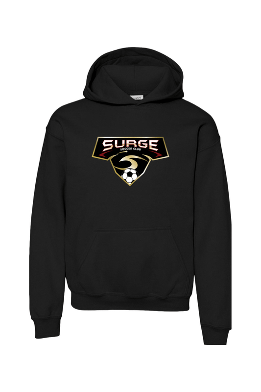 Surge Soccer Youth Hoodie Signature Lacrosse