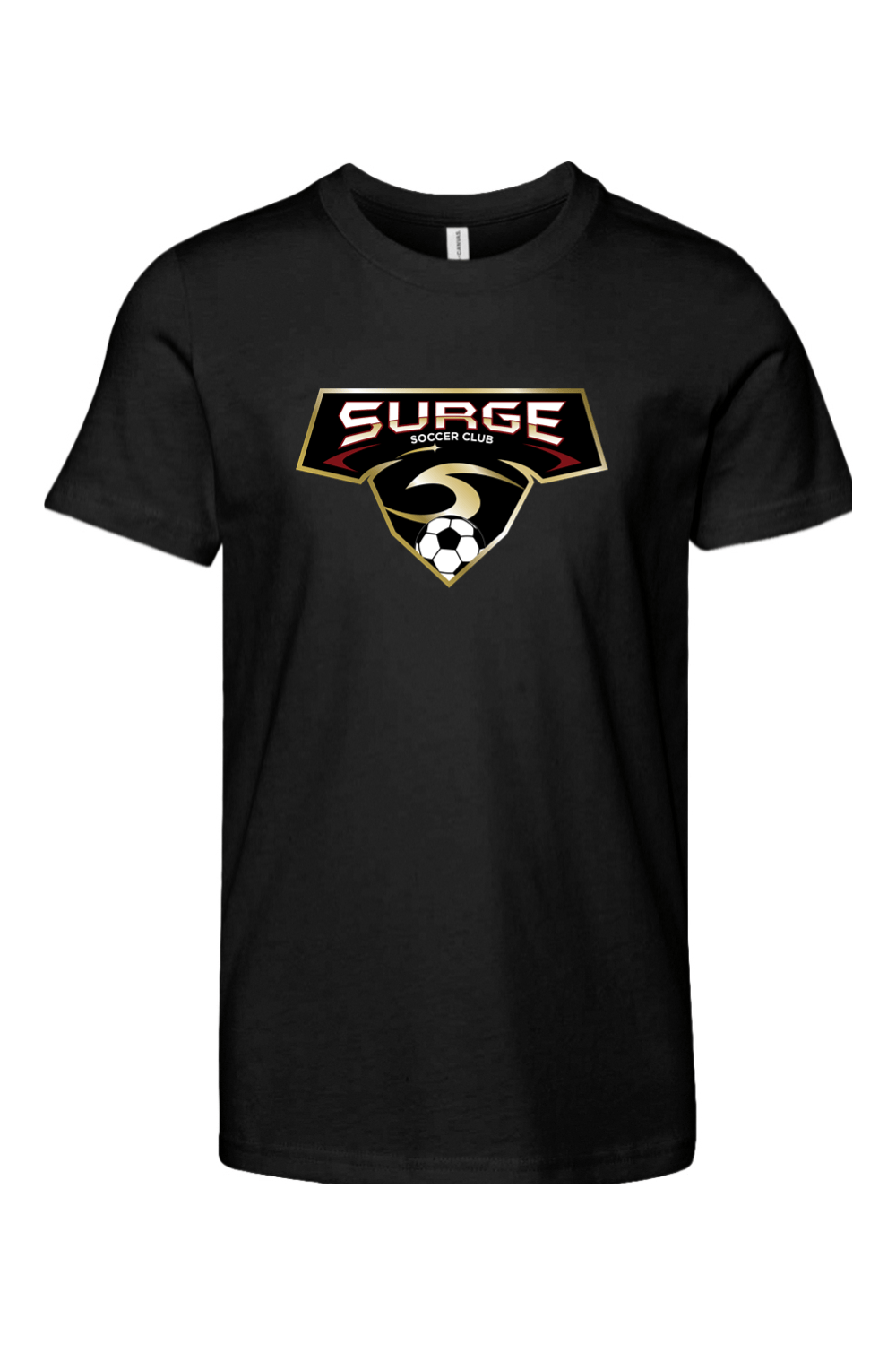 Surge Soccer Youth Lifestyle T-Shirt Signature Lacrosse